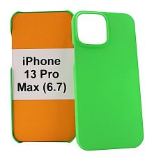 Hardcase Deksel iPhone 13 Pro Max (6.7)