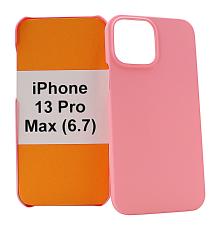 Hardcase Deksel iPhone 13 Pro Max (6.7)