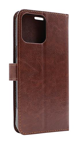 Crazy Horse Wallet iPhone 13 Pro Max (6.7)