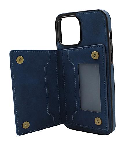 Lyx CardCase deksel iPhone 13 Pro Max (6.7)
