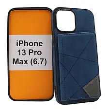 Lyx CardCase deksel iPhone 13 Pro Max (6.7)
