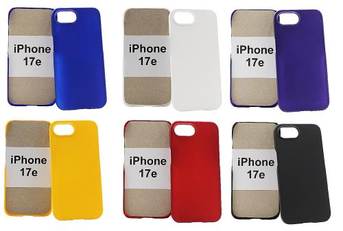 Hardcase Deksel iPhone 17e