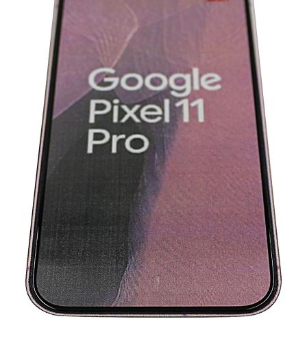 Full Frame Skjermbeskyttelse av glass Google Pixel 11 / 11 Pro
