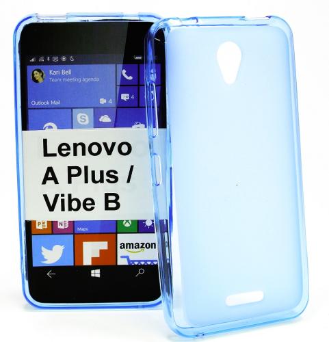 TPU Deksel Lenovo A Plus (A1010a20)