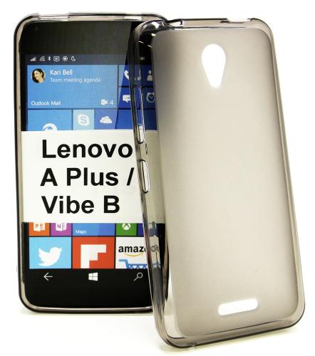 TPU Deksel Lenovo A Plus (A1010a20)