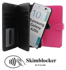 Skimblocker XL Magnet Wallet Samsung Galaxy A20s (A207F/DS)