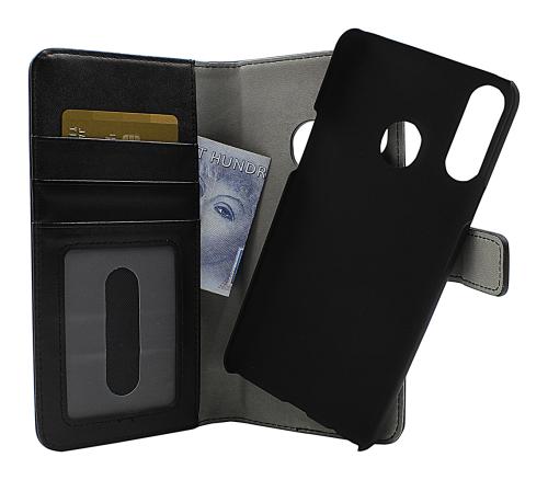 Skimblocker Magnet Wallet Samsung Galaxy A20s (A207F/DS)