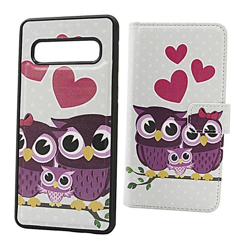 Skimblocker Magnet Designwallet Samsung Galaxy S10 (G973F)