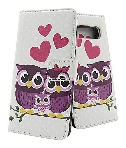Skimblocker Magnet Designwallet Samsung Galaxy S10 (G973F)