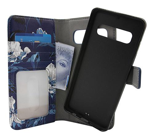 Skimblocker Magnet Designwallet Samsung Galaxy S10 (G973F)