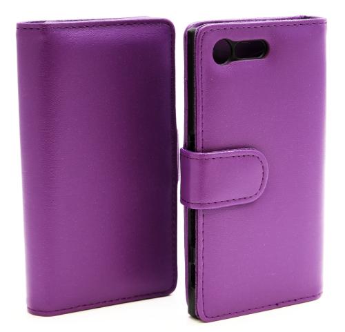 Skimblocker Lommebok-etui Sony Xperia X Compact (F5321)