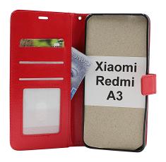 Crazy Horse Wallet Xiaomi Redmi A3