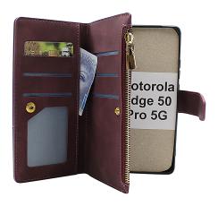 XL Standcase Lyxetui Motorola Edge 50 Pro 5G