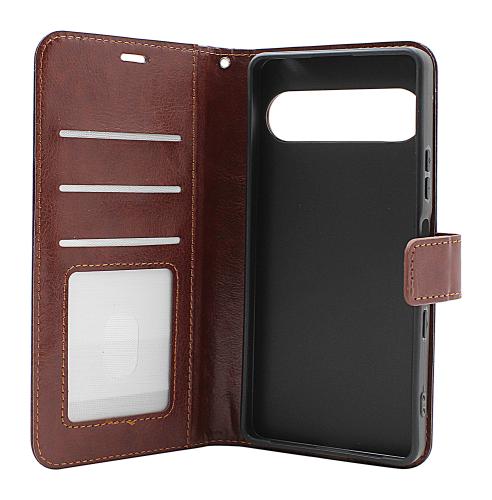 Crazy Horse Sony Xperia 10 VIII Lommebok Deksel