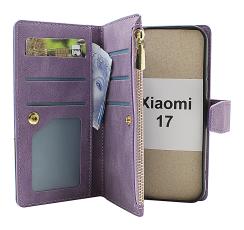 XL Xiaomi 17 Luksus Lommebok Deksel