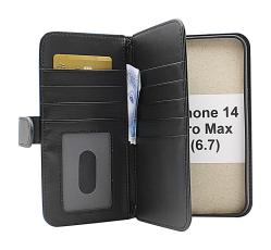 Skimblocker XL Wallet iPhone 14 Pro Max (6.7)
