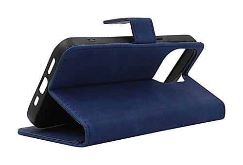 Smart Velvet Wallet iPhone 14 Pro (6.1)