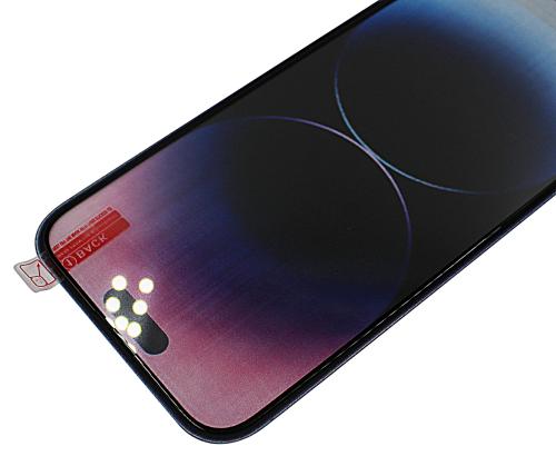 Full Frame Skjermbeskyttelse av glass iPhone 16