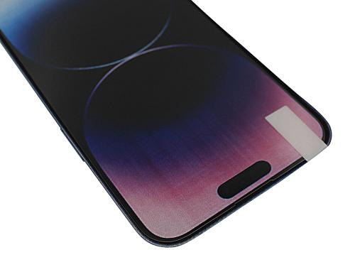 Skjermbeskyttelse iPhone 15