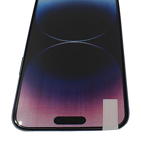 Skjermbeskyttelse iPhone 15