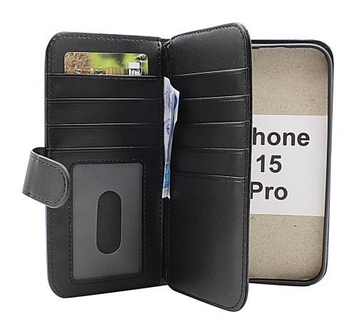 Skimblocker XL Wallet iPhone 15 Pro