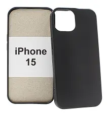 TPU Deksel iPhone 15