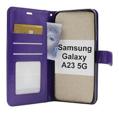 Crazy Horse Wallet Samsung Galaxy A23 5G (A236B)