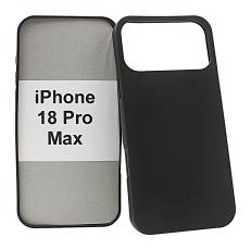BASIC TPU Deksel iPhone 18 Pro Max