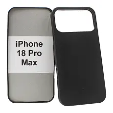 BASIC TPU Deksel iPhone 18 Pro Max