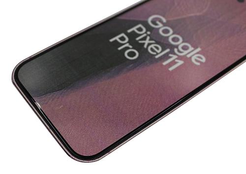 Full Frame Skjermbeskyttelse av glass Google Pixel 11 / 11 Pro
