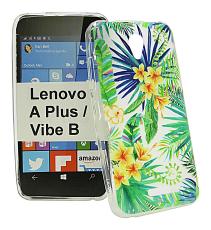 TPU Designdeksel Lenovo A Plus (A1010a20)