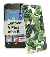 TPU Designdeksel Lenovo A Plus (A1010a20)