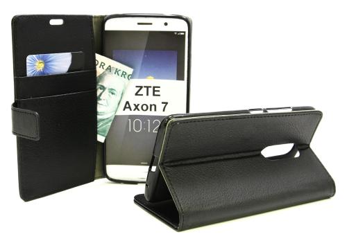 Standcase Wallet ZTE Axon 7