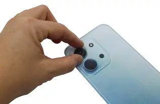 Kameraglass Motorola Moto G57 / G57 Power