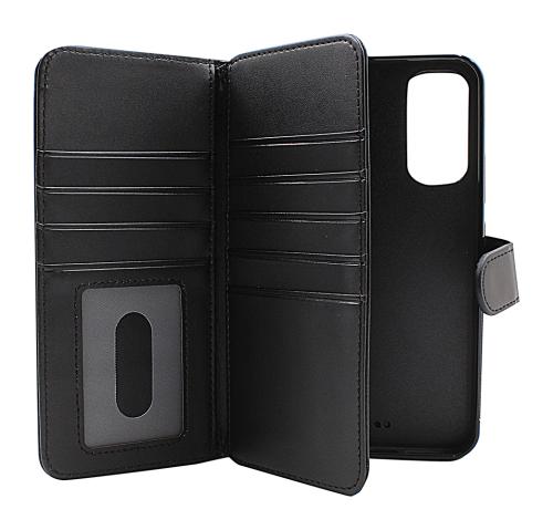 Skimblocker XL Magnet Wallet Samsung Galaxy A34 5G