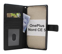 New Standcase OnePlus Nord CE5 (CPH2719) Lommebok