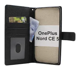 New Standcase OnePlus Nord CE5 (CPH2719) Lommebok