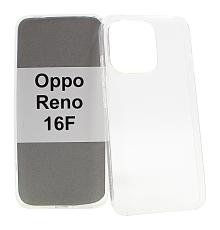 TPU Deksel Oppo Reno 16F