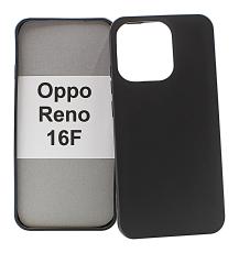 TPU Deksel Oppo Reno 16F