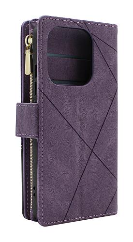 XL Xiaomi 17 Luksus Lommebok Deksel