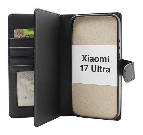 Skimblocker Xiaomi 17 Ultra XL Magnet Lommebok Deksel