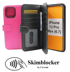 Skimblocker XL Wallet iPhone 13 Pro Max (6.7)