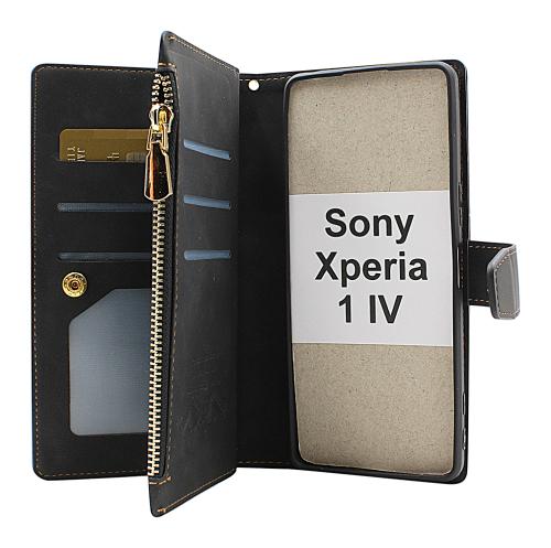 XL Standcase Lyxetui Sony Xperia 1 IV (XQ-CT54)