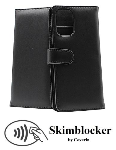 Skimblocker Lommebok-etui Xiaomi Redmi Note 10 / Note 10s