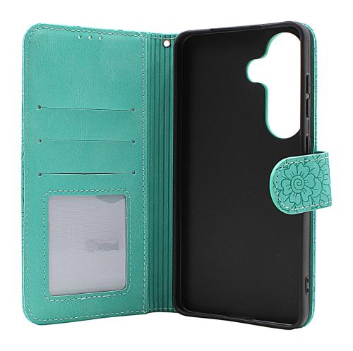 Flower Samsung Galaxy S26 Lommebok Deksel