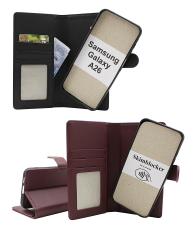 Skimblocker Samsung Galaxy A26 Magnet Lommebok Deksel