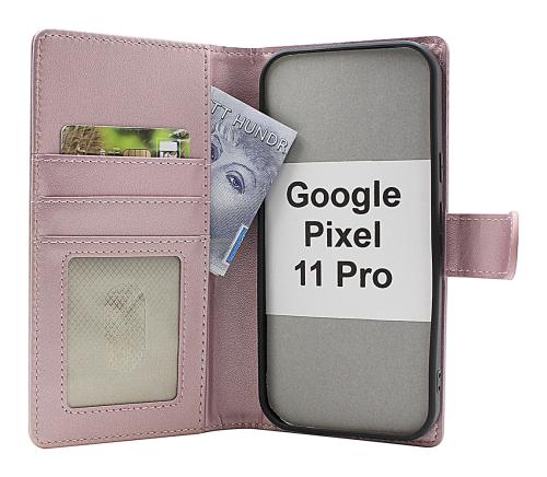 Skimblocker Google Pixel 11 / 11 Pro Lommebok Deksel