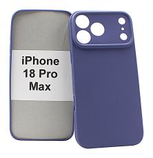 TPU Deksel iPhone 18 Pro Max