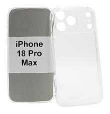 TPU Deksel iPhone 18 Pro Max