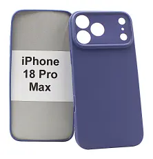 TPU Deksel iPhone 18 Pro Max
